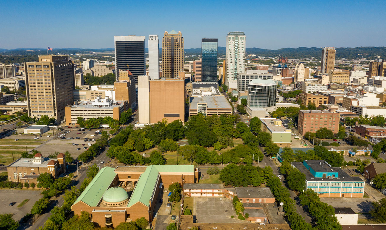 Alabama birmingham