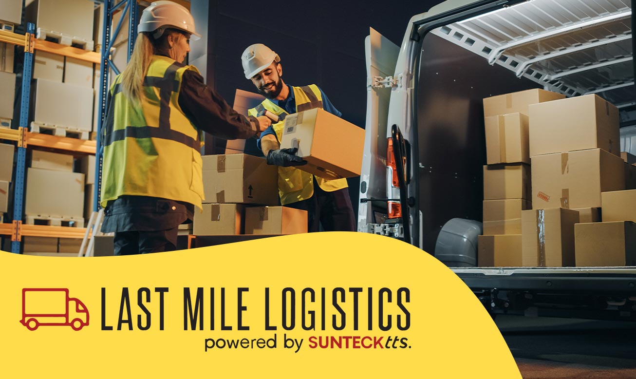 The Key to Unlocking Success with B2B Customers - Last Mile Logistics