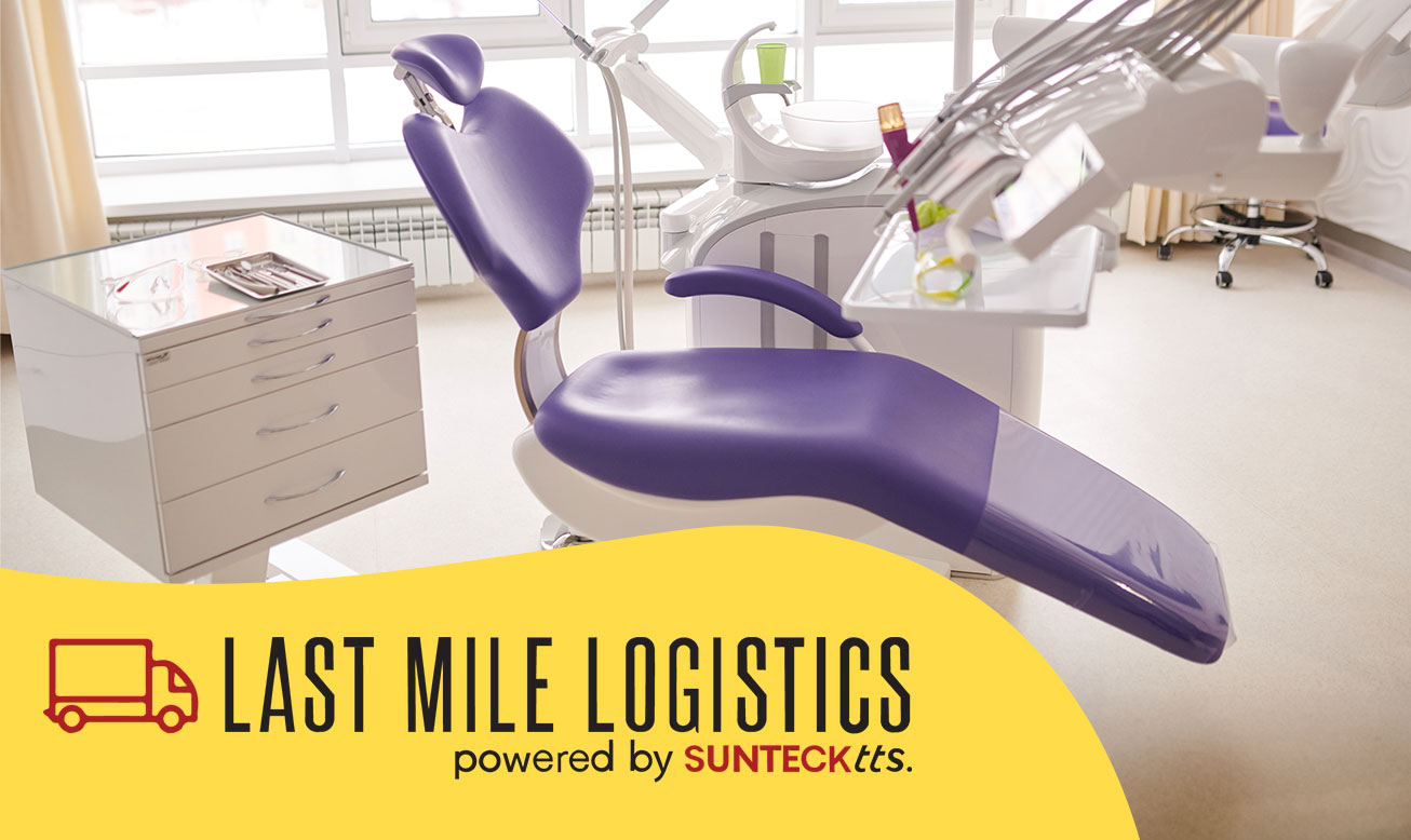 Dental Logistics The Role of Efficient Transportation Solutions Last