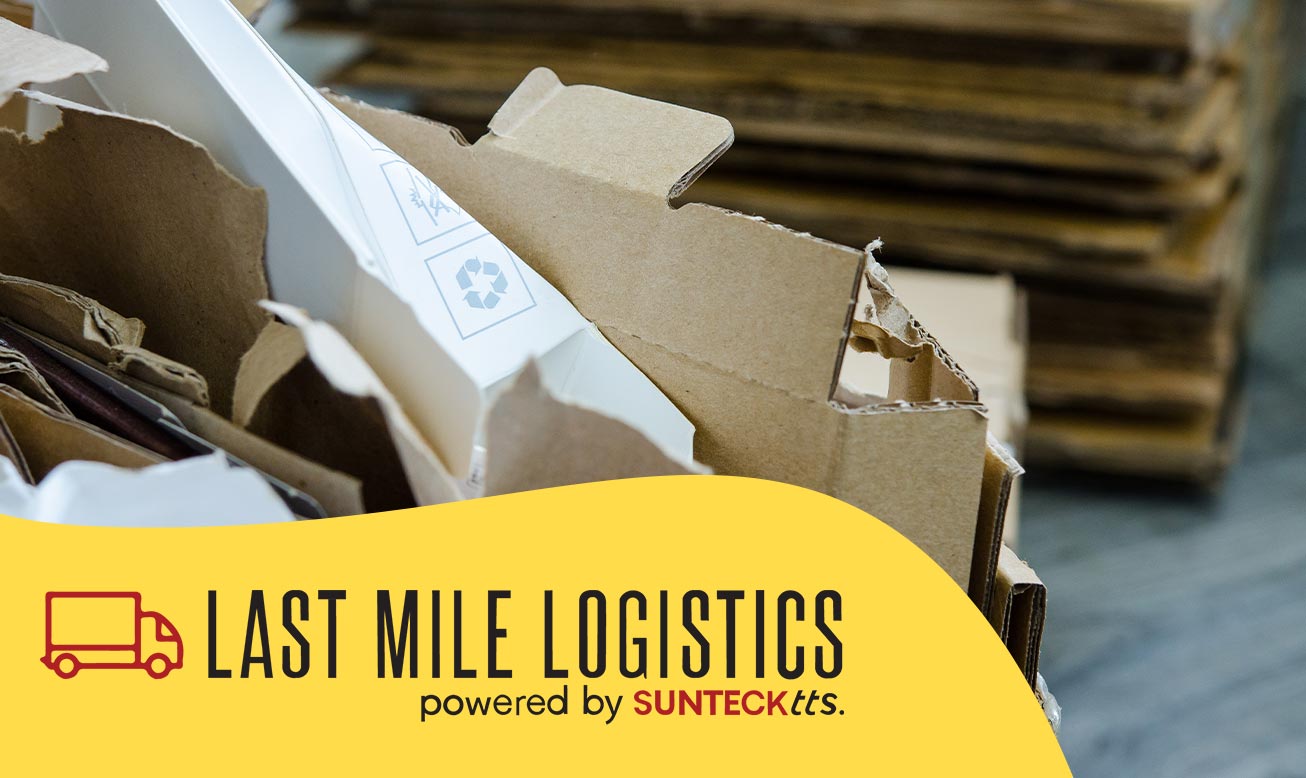 Sustainability In Logistics And The Need To Adapting For Climate Crises