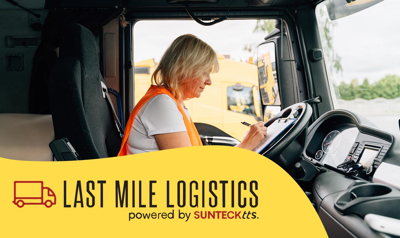 Is the Truck Driver Shortage Real? - Last Mile Logistics