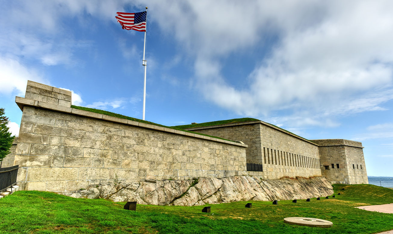 Connecticut Fort Turmbull
