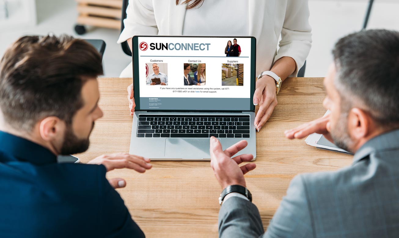 Consulting SunConnect