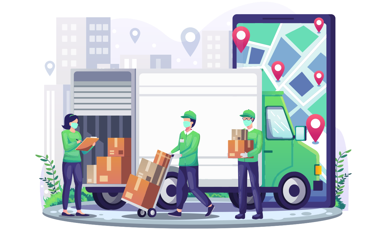 Pop-Up-Delivery-Unloading-Graphic ftl ltl freight