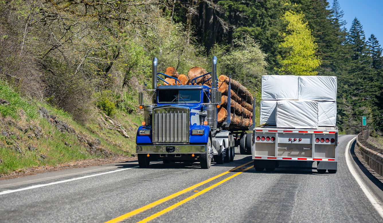 Pop-Up-Different-Truckloads non asset based logistics