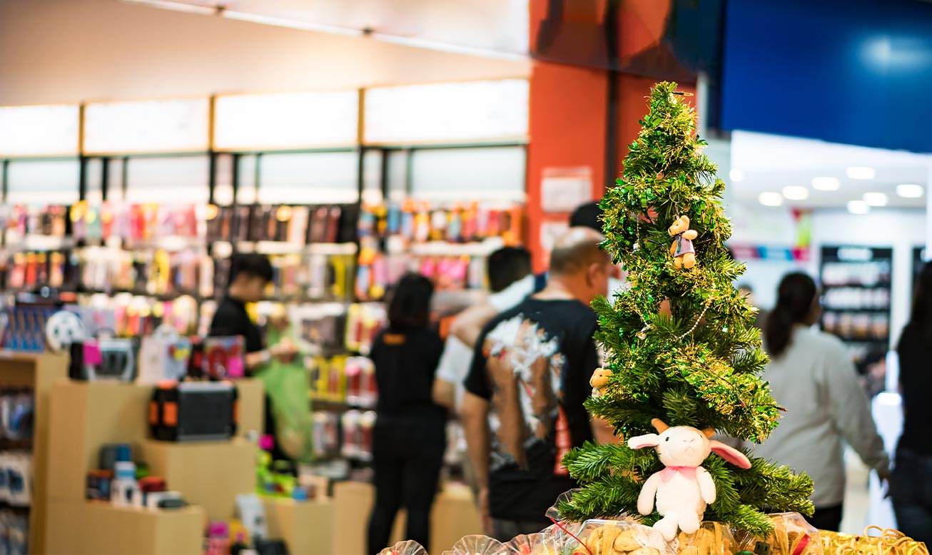 Pop-Up-Holiday-Christmas-Delivery holiday logistics