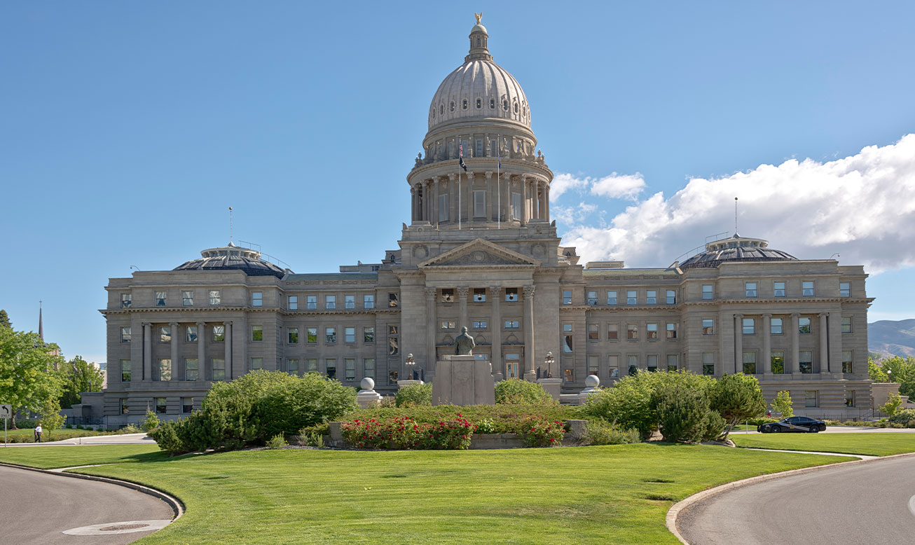 Idaho capital
