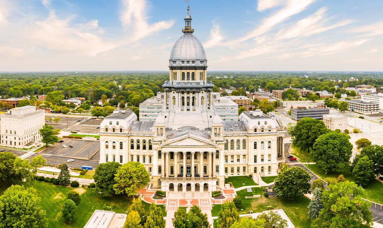 Illinois capital