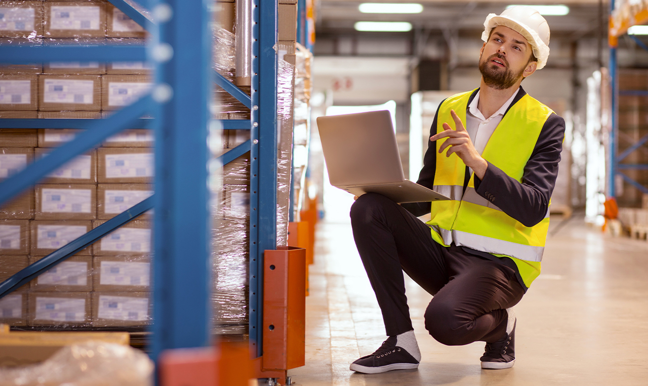 Pop-Up-Inventory-Inspection managing the shipping process