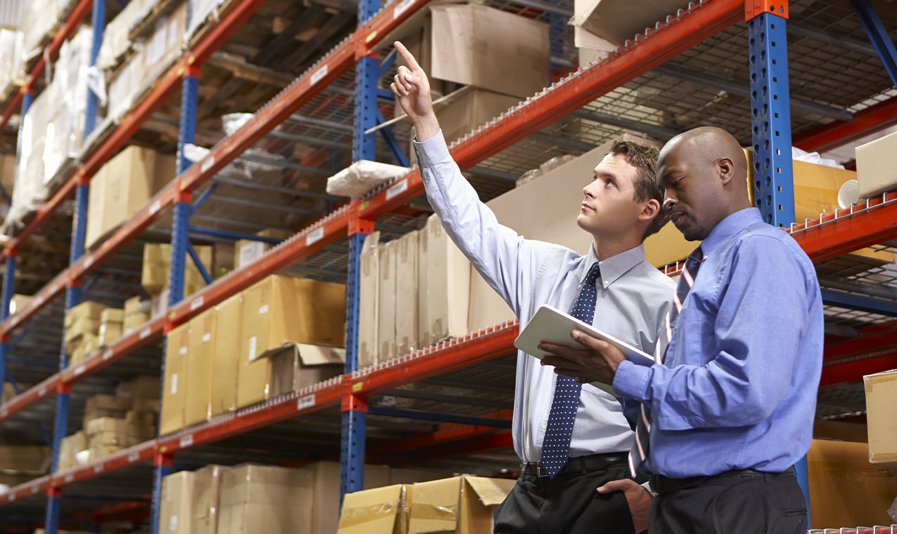 Pop-Up-Inventory-Management Third party logistics company providing expedited shipping