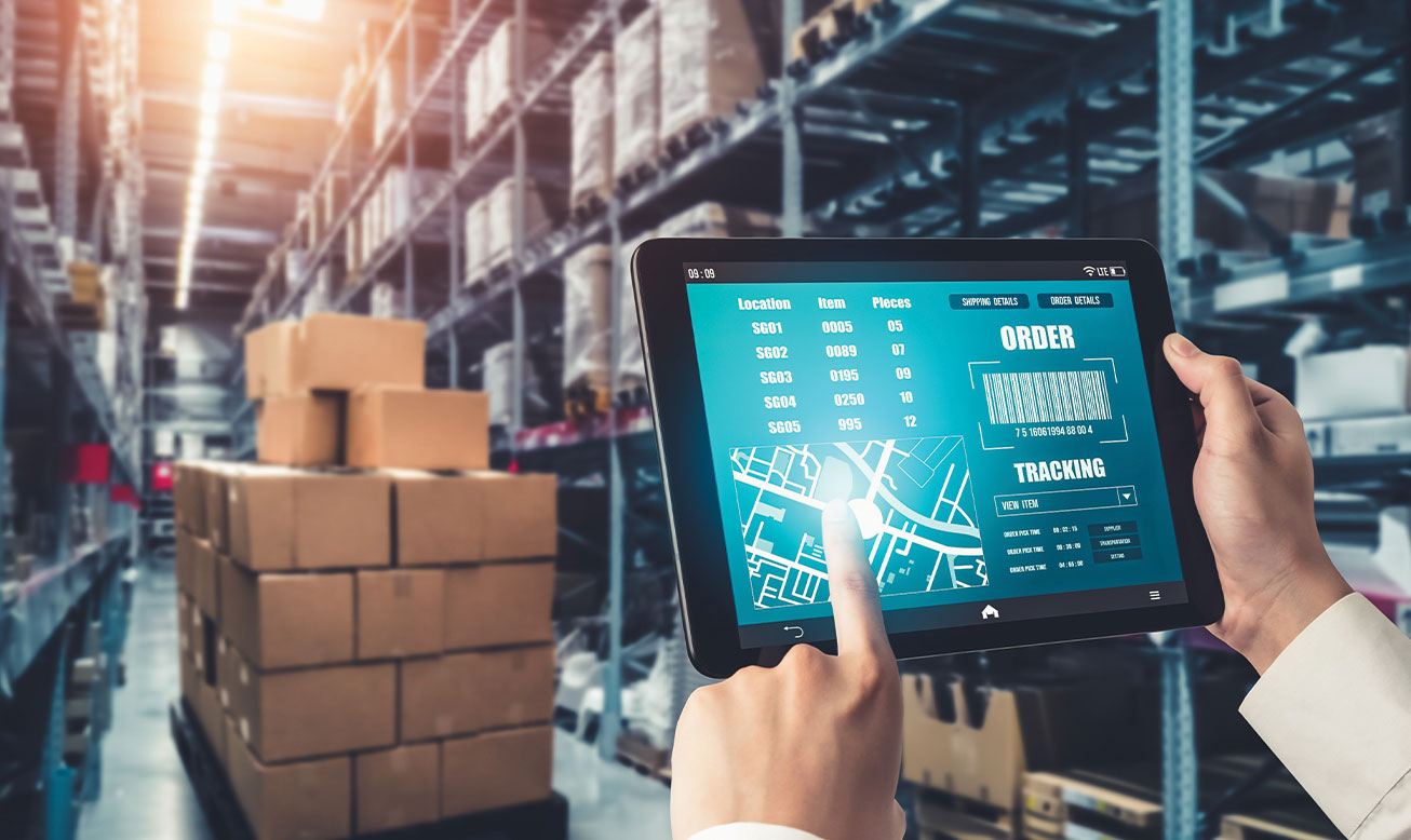 logistics 3pl order rate