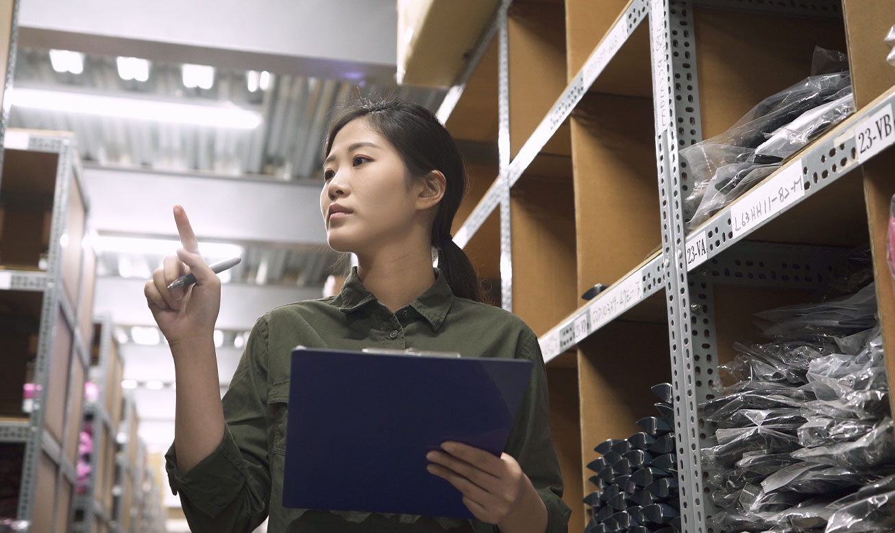 Pop-Up-LML-Reatil-Warehousing retail inventory delivery