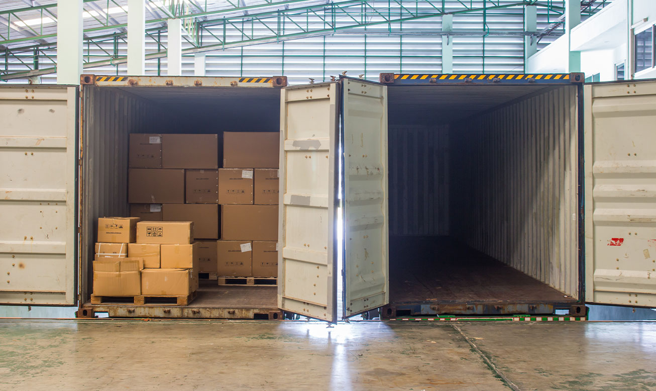 Speed Shipping - Last Mile Logistics