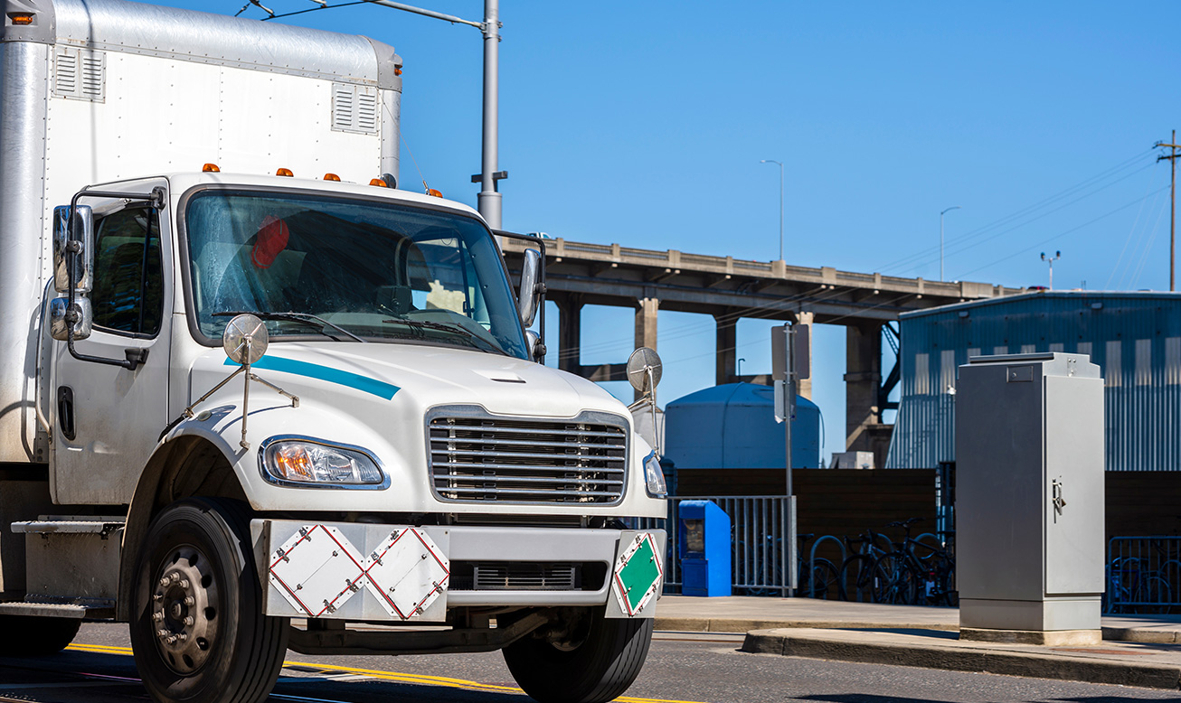 Pop-Up-Logistics-Driver logistics driver
