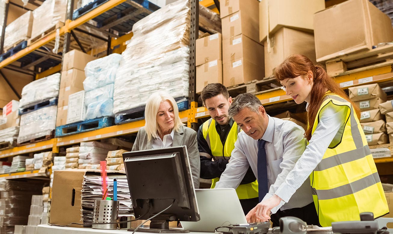 benefits of outsourcing supply chain operations