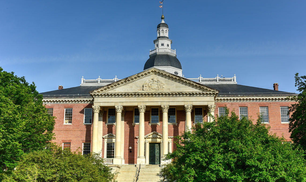 Pop-Up-Maryland-State-House Maryland State House