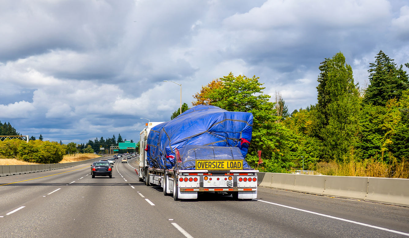 Pop-Up-Non-Asset-Truckload non asset based logistics
