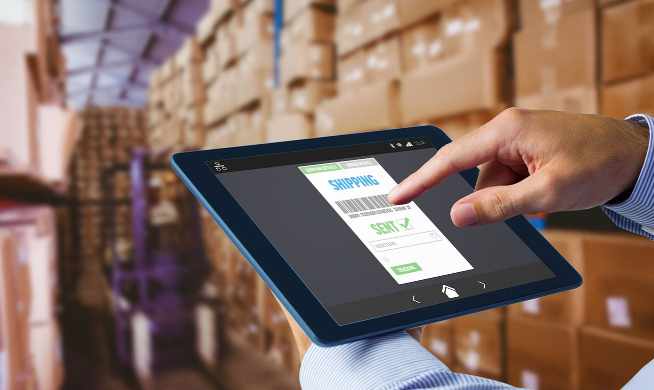 Pop-Up-Real-Time-Tracking-System real-time tracking of shipments