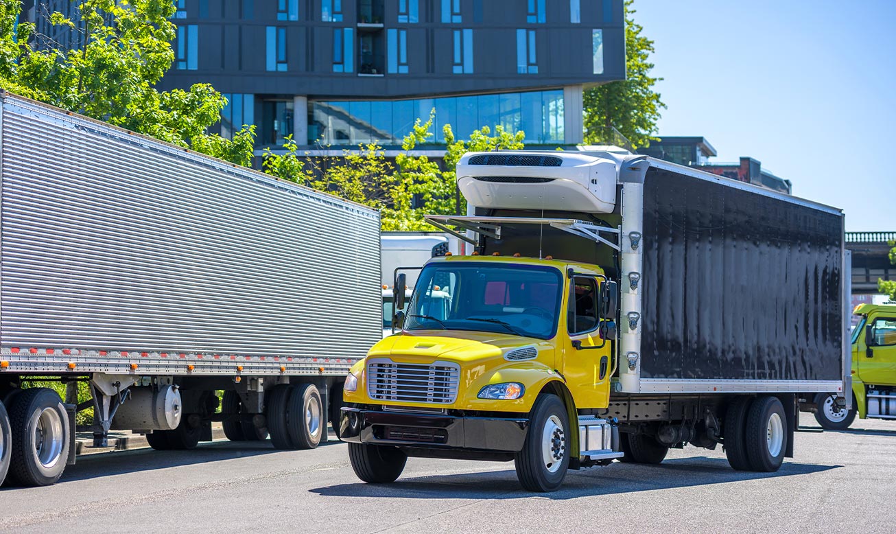 logistics visibility platform