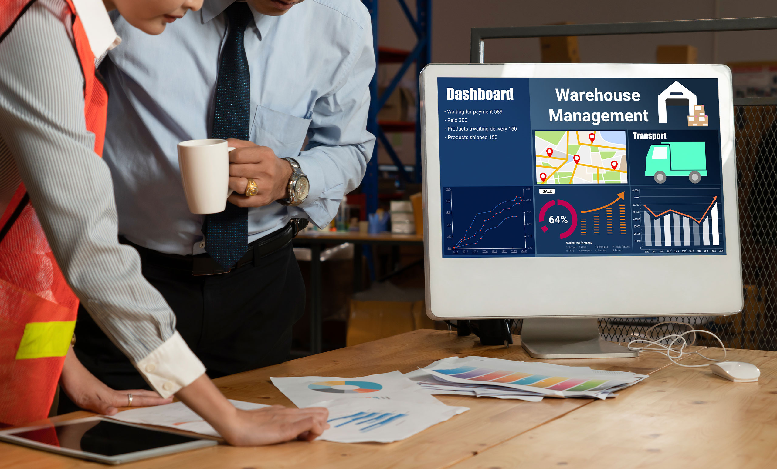 Pop-Up-Shipping-Technology cyber logistics