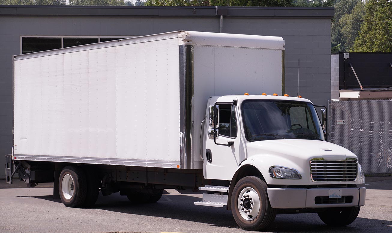 3pl trucks