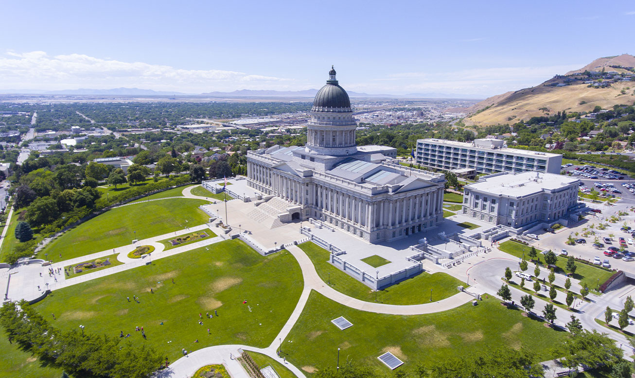 utah capital