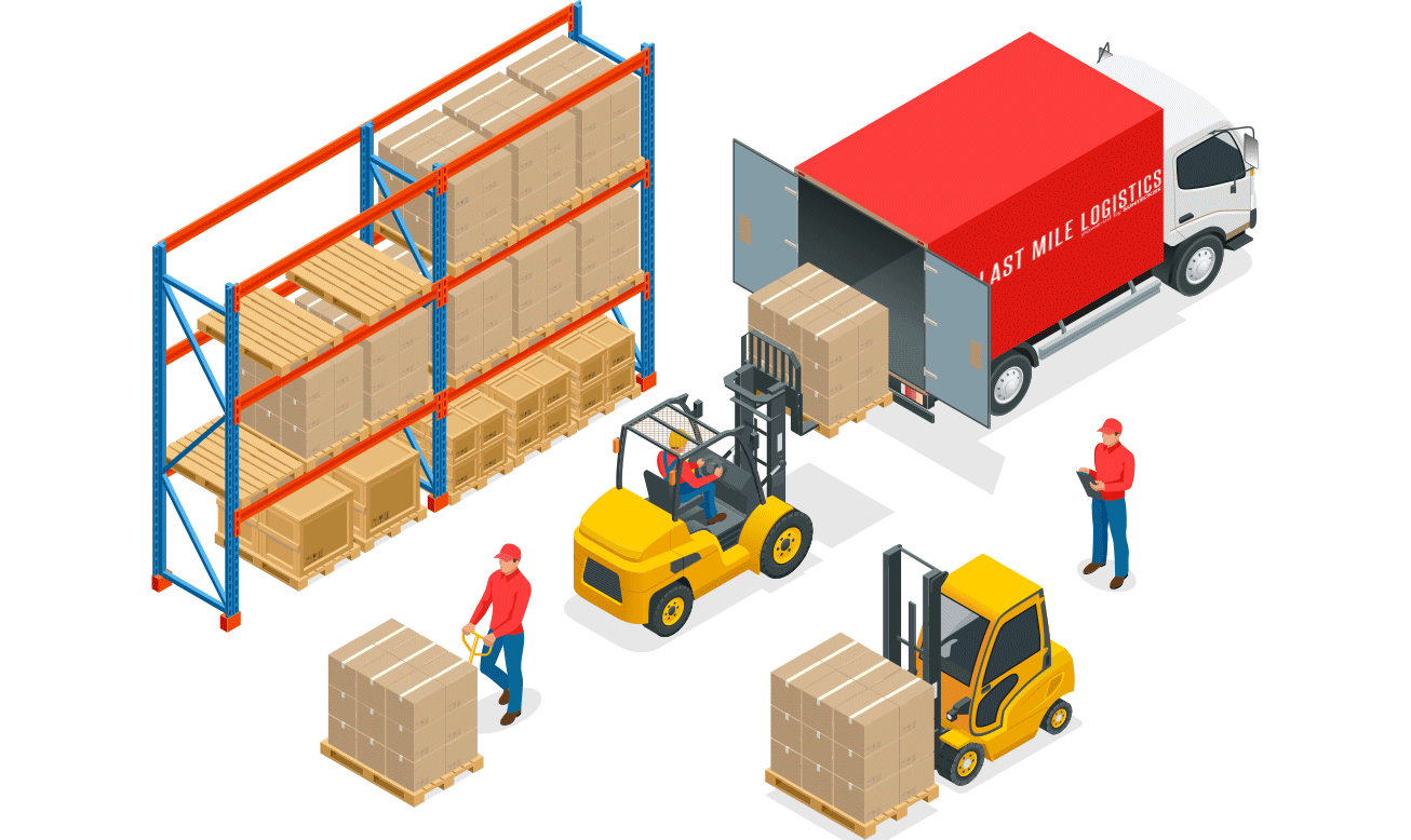 warehousing logistics