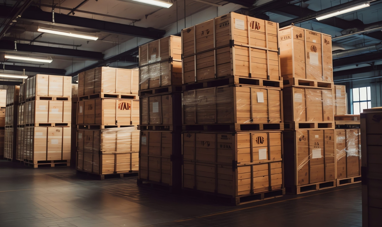 us warehouses