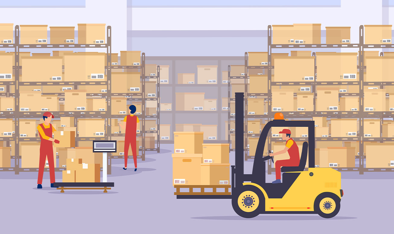 warehousing logistics