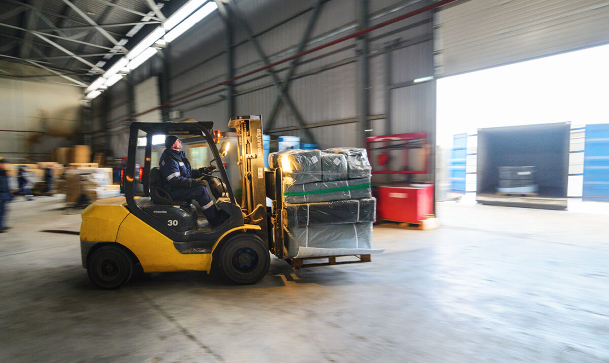 News - Last Mile Logistics