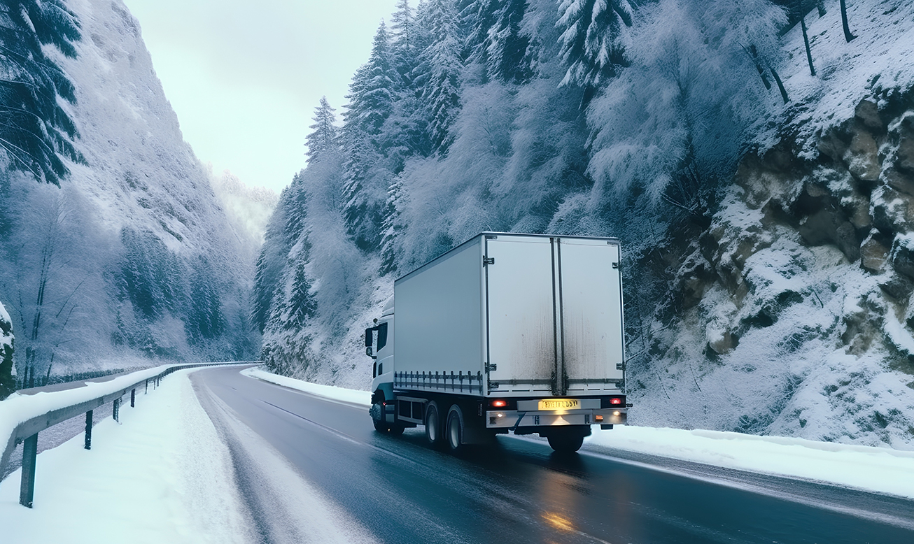 Pop-Up-Winter-Delivery shipping peak season