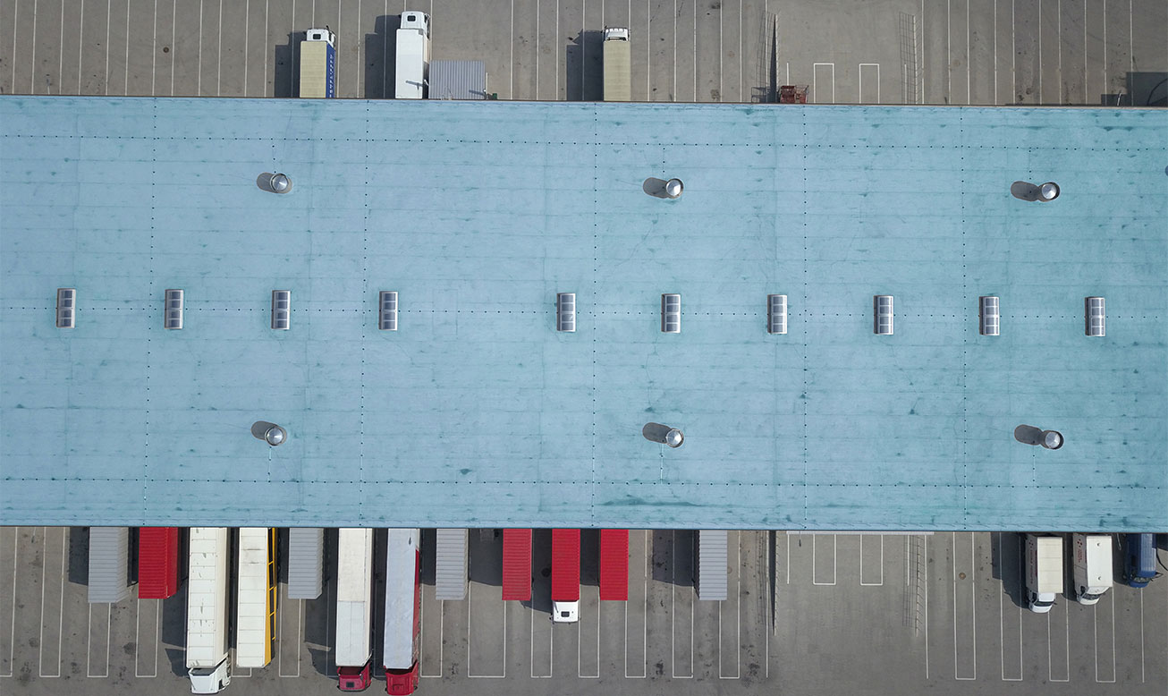 Pop-up-Distribution-Center-Above large distribution center