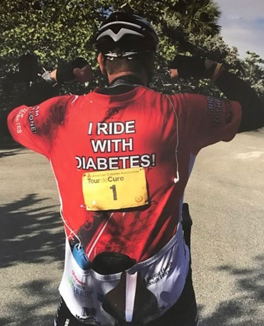 tour de cure diabetes