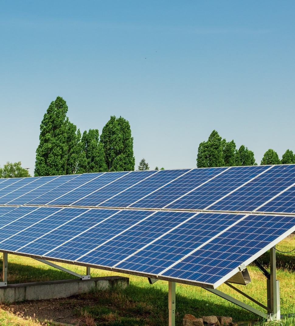 solar energy logistics