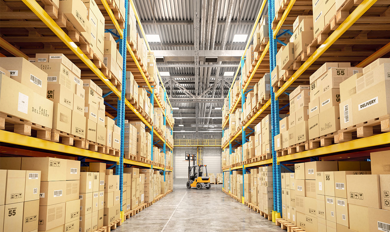warehousing logistics